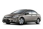 Honda Civic 4D
